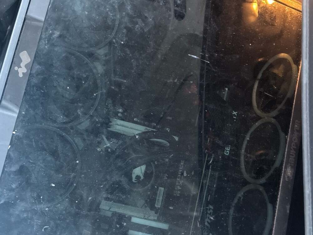 iBUYPOWER Gaming Desktop PC Case with MSI GeForce RTX 3090 GPU and RGB Fans